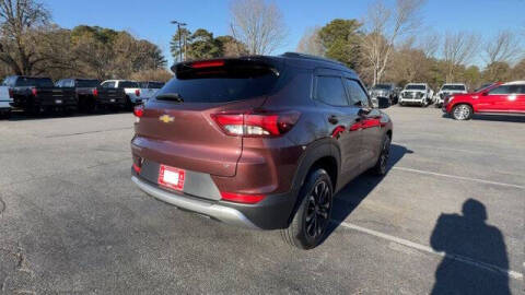2023 Chevrolet TrailBlazer LT
