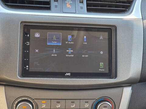 2014 Nissan Sentra SV