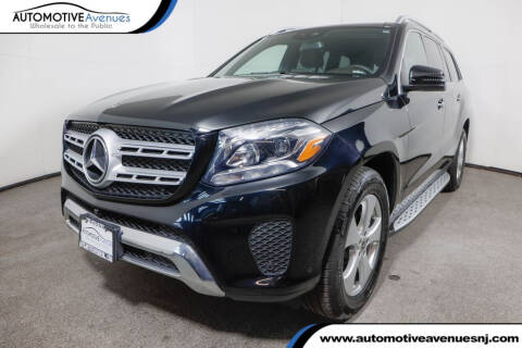 2018 Mercedes-Benz GLS