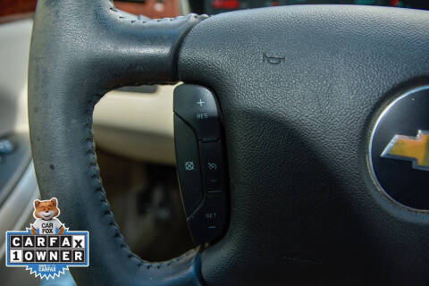 2011 Chevrolet Impala LS