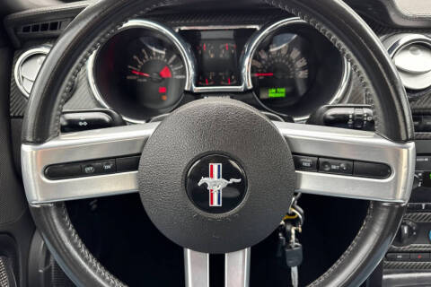 2007 Ford Mustang