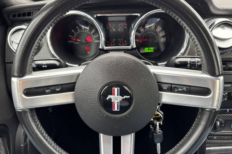 2007 Ford Mustang