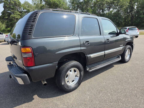 2003 GMC Yukon SLE