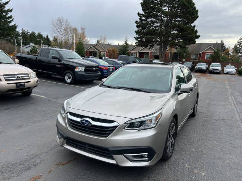 2020 Subaru Legacy for sale at King Crown Auto Sales LLC in Federal Way WA