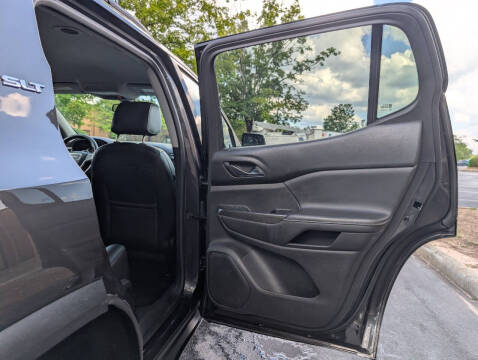 2017 GMC Acadia SLT-1