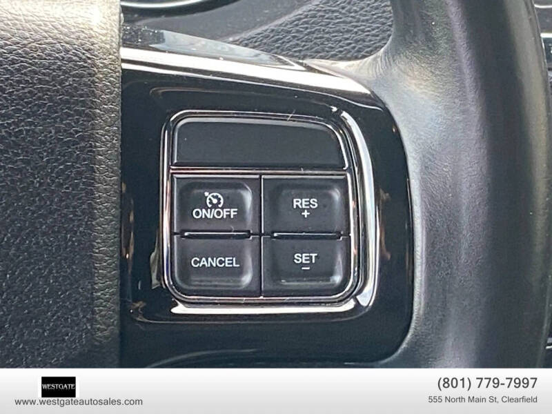 2018 Dodge Grand Caravan