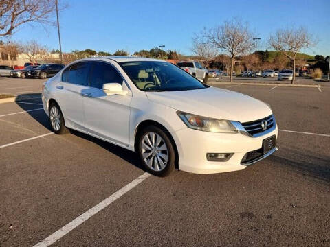 2014 Honda Accord EX-L V6