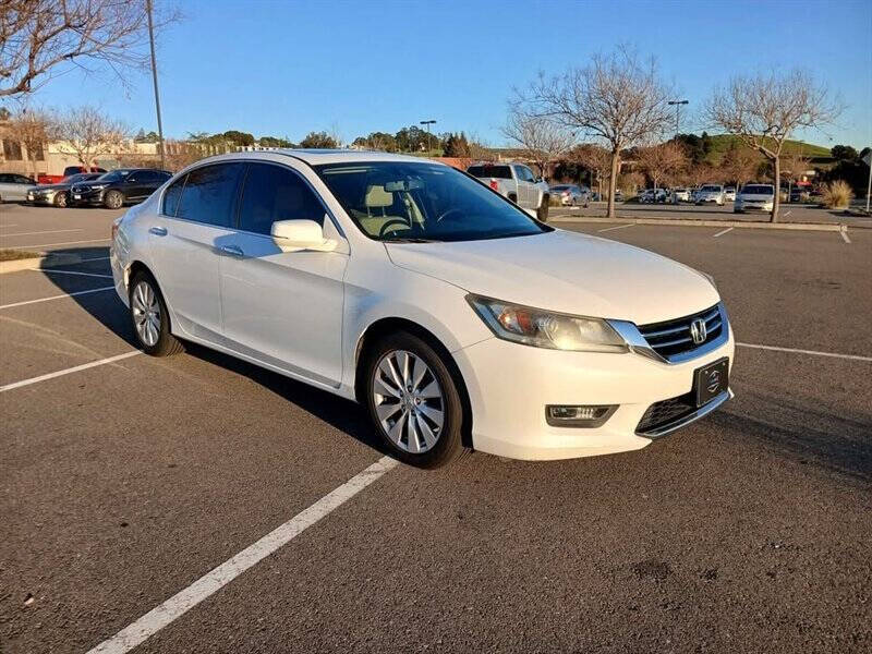 2014 Honda Accord EX-L V6