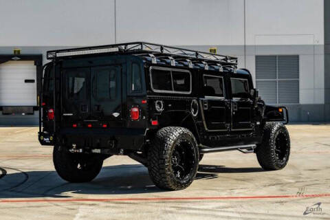 2006 HUMMER H1 Wagon