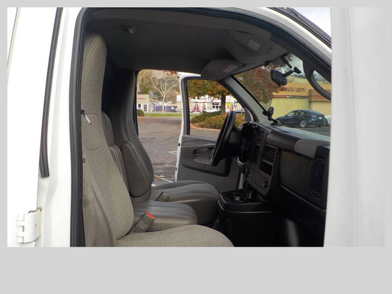 2014 GMC Savana 2500