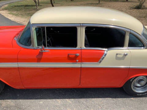 1956 Chevrolet Bel Air