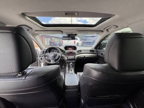 2018 Acura ILX w/Premium