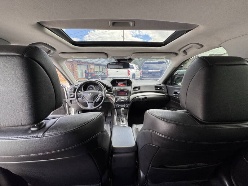 2018 Acura ILX w/Premium