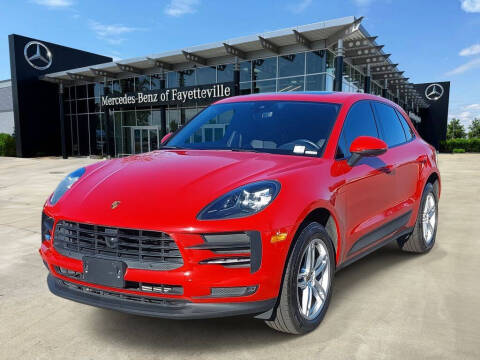 2020 Porsche Macan