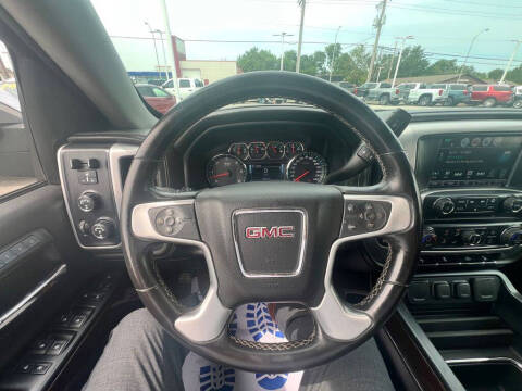 2017 GMC Sierra 1500