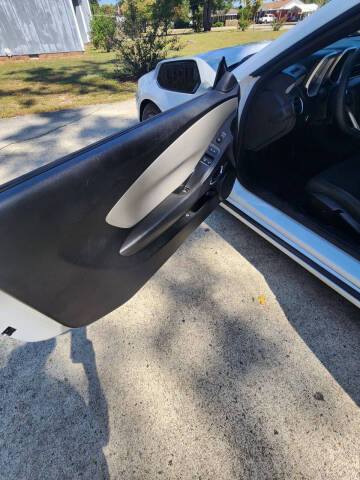 2012 Chevrolet Camaro LS