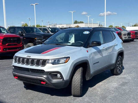 2024 Jeep Compass Trailhawk