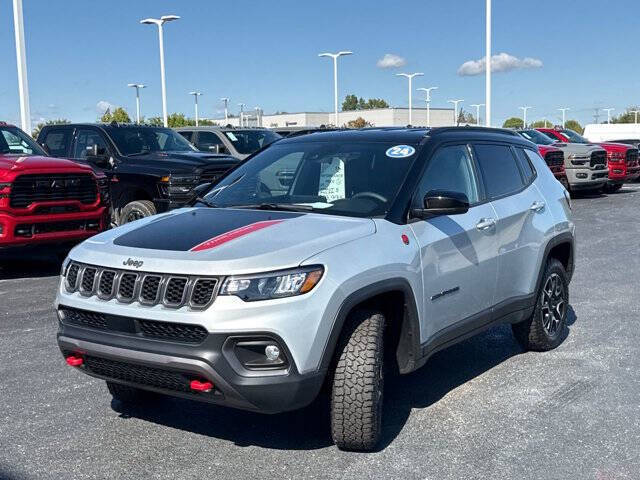 2024 Jeep Compass Trailhawk