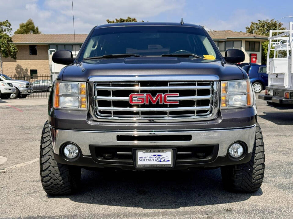 2010 GMC Sierra 1500 for sale at Best Buy Motors in Signal Hill, CA