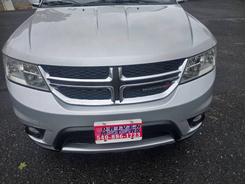 2013 Dodge Journey SXT