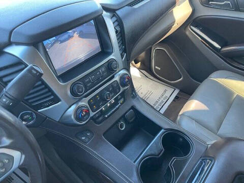 2015 Chevrolet Suburban LT