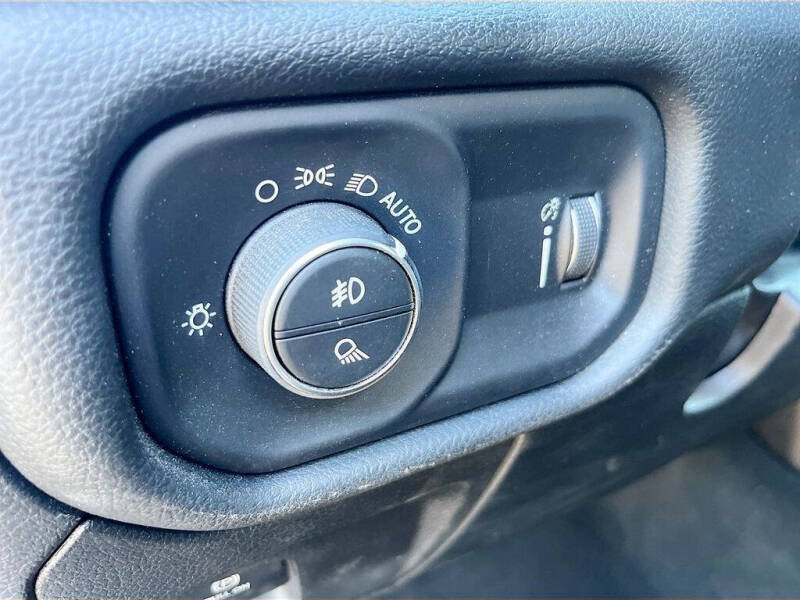 2023 RAM 1500