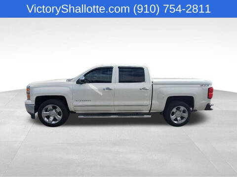 2015 Chevrolet Silverado 1500