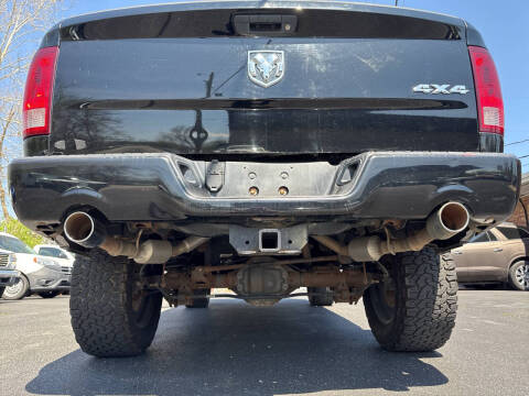 2014 RAM 1500 Express