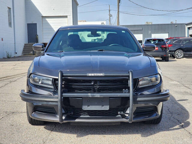 2019 Dodge Charger for sale at Optimus Auto in Omaha, NE