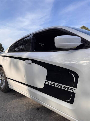 2013 Dodge Charger