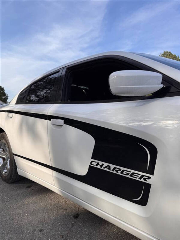 2013 Dodge Charger