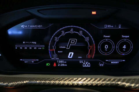 2024 Lamborghini Urus S