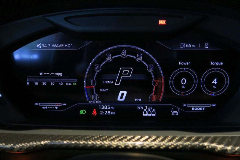 2024 Lamborghini Urus S