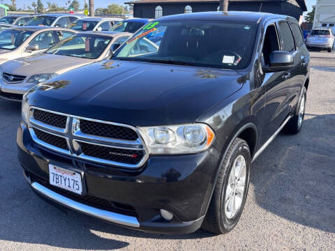 2013 Dodge Durango SXT