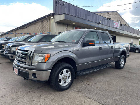 2010 Ford F-150 for sale at Six Brothers Mega Lot in Youngstown OH