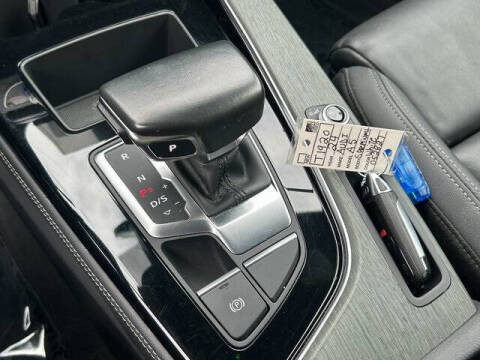 2024 Audi A5 Sportback quattro S line Prem Plus 45 TFSI