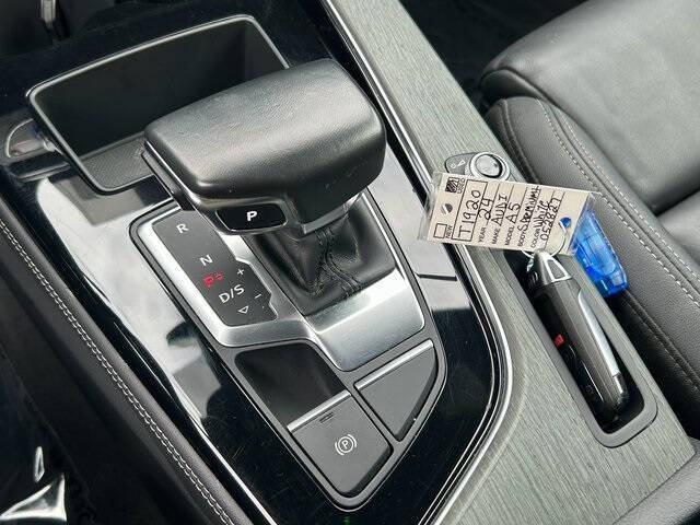 2024 Audi A5 Sportback quattro S line Prem Plus 45 TFSI