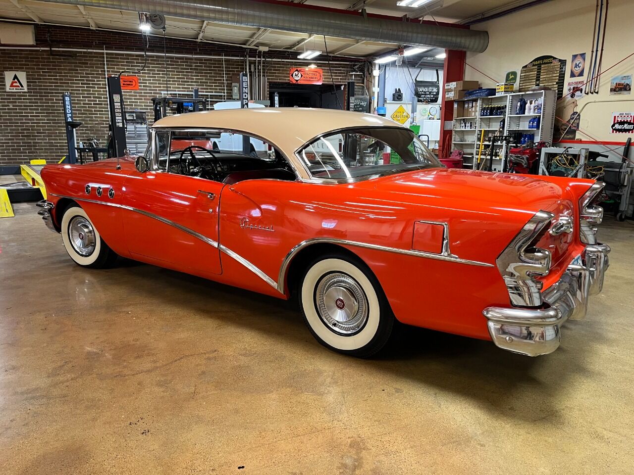 1955 Buick Special 2