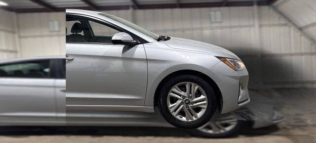 2020 Hyundai Elantra