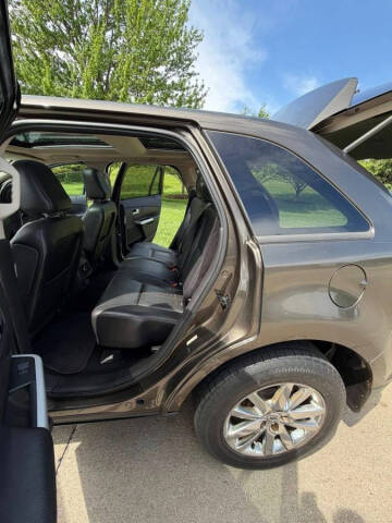 2011 Ford Edge SEL