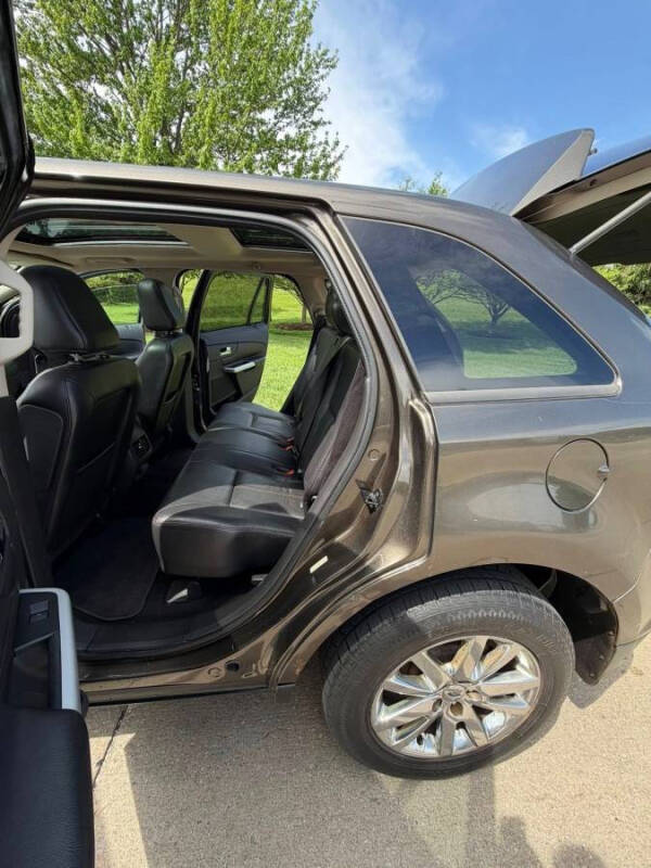 2011 Ford Edge SEL