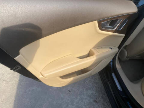 2012 Audi A7 3.0T quattro Premium Plus