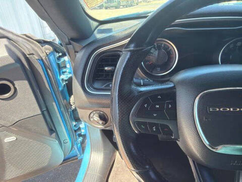 2018 Dodge Challenger R/T
