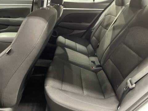 2019 Hyundai Elantra