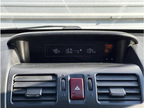 2014 Subaru XV Crosstrek 2.0i Limited