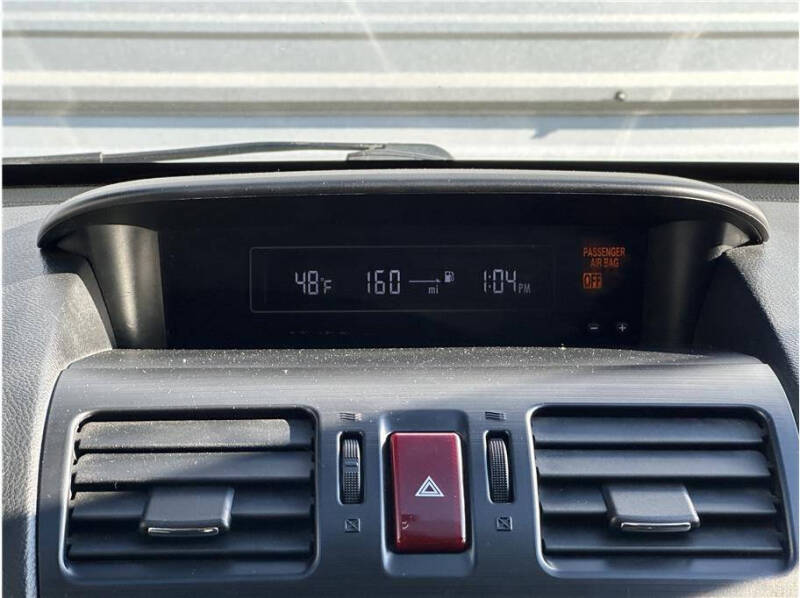 2014 Subaru XV Crosstrek 2.0i Limited