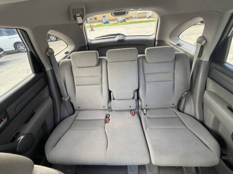 2009 Honda CR-V EX