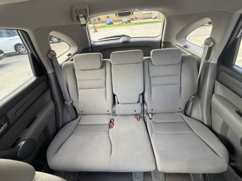 2009 Honda CR-V EX