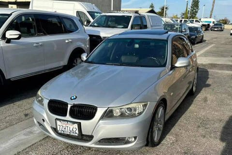 2009 BMW 3 Series for sale at South Bay Pre-Owned in Los Angeles CA