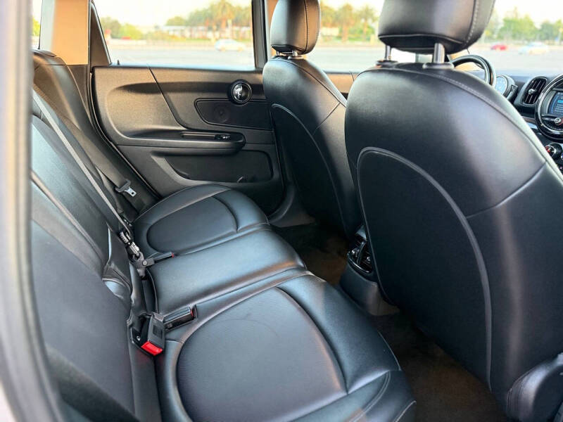 2020 MINI Countryman Cooper